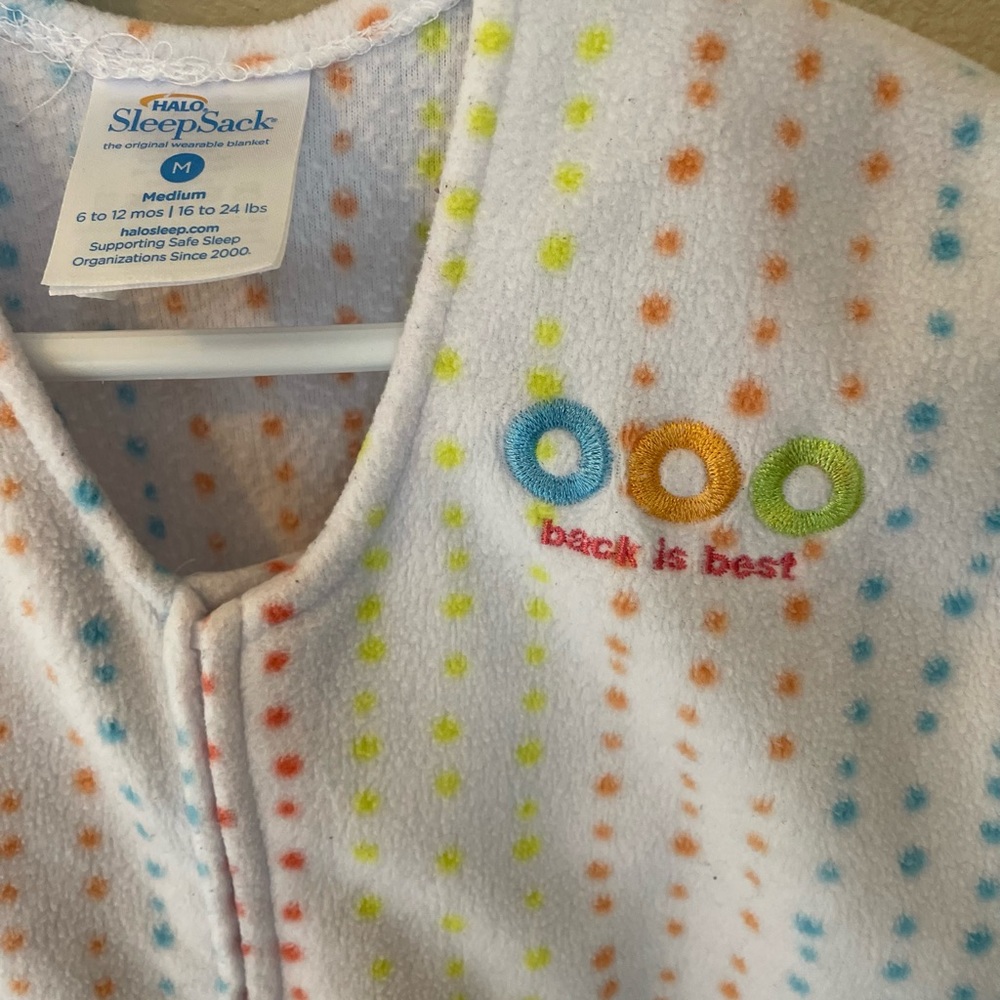 Halo Sleep Sack 6-12 mo